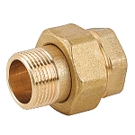 Detalii produs OLANDEZ DREPT 3/8" MF bronz