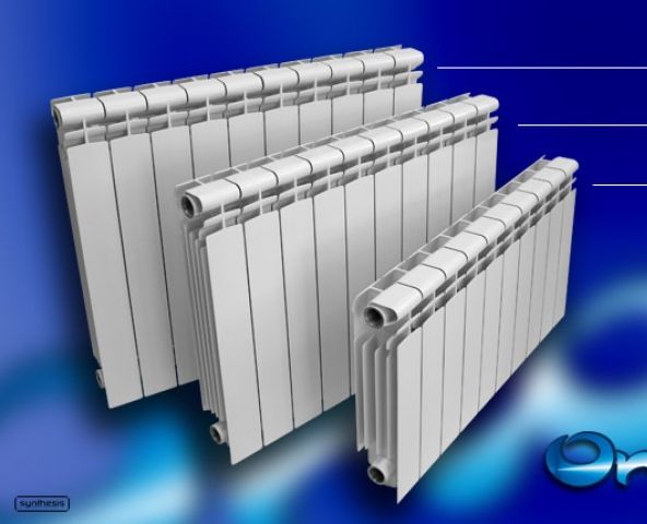 Detalii produs ELEMENT ALUMINIU FARAL FLY 600