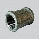 MUFA 1/2" zincata