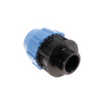 NIPLU 20x1/2" PEHD