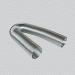 TUB FLEXIBIL DIN ALUMINIU DE 80mm