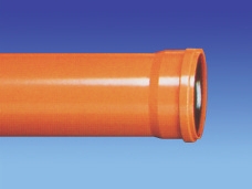 Detalii produs TEAVA PCV=KG SN4 D.110 L=2 M