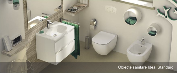 Obiecte sanitare Ideal Standard