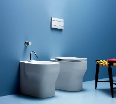 Vas WC GLAZE by AZZURRA CERAMICA