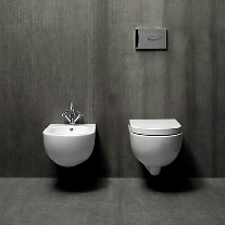 Vas WC suspendat NUVOLA by AZZURRA CERAMICA