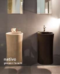 Lavoar NATIVO by AZZURRA CERAMICA