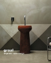 Lavoar GRAAL by AZZURRA CERAMICA