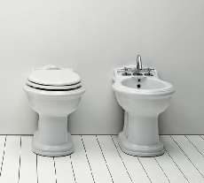 Vas WC JUBILAEUM by AZZURRA CERAMICA