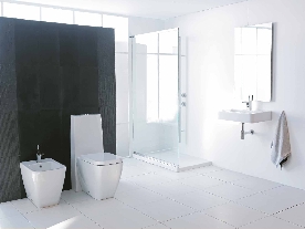 Vas WC QUADRA by CERAMICA ESEDRA