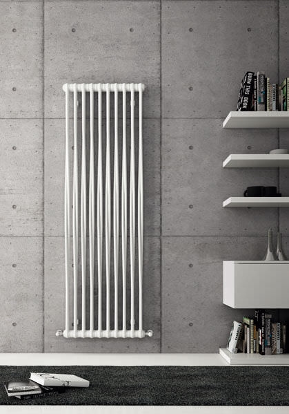 Radiator tubular Tesi Memory by Irsap