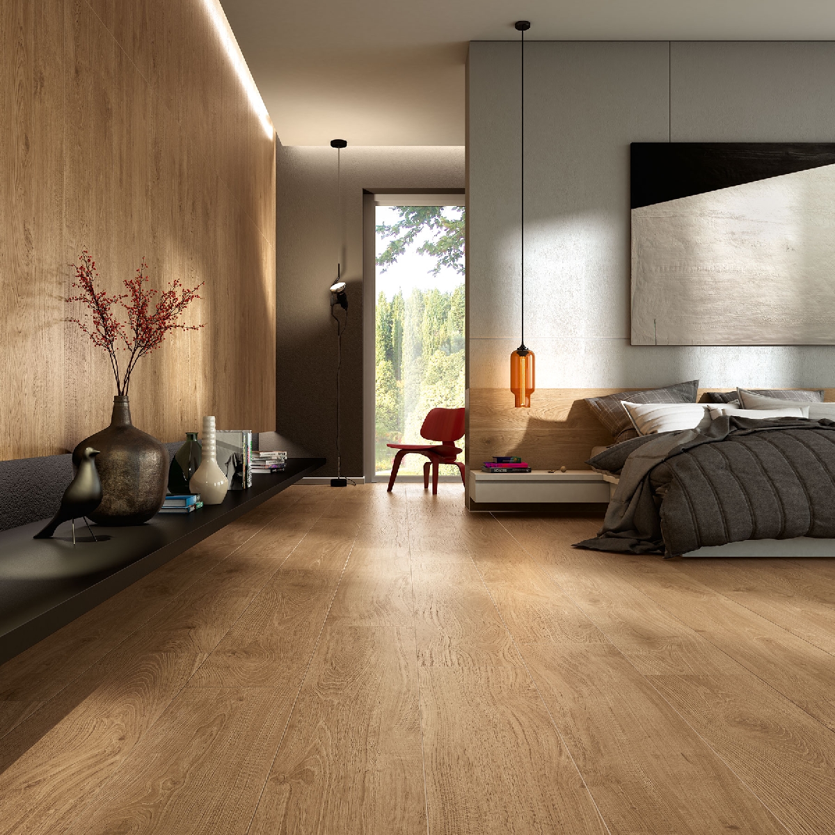 Gresie portelanata Artwood by Novabell