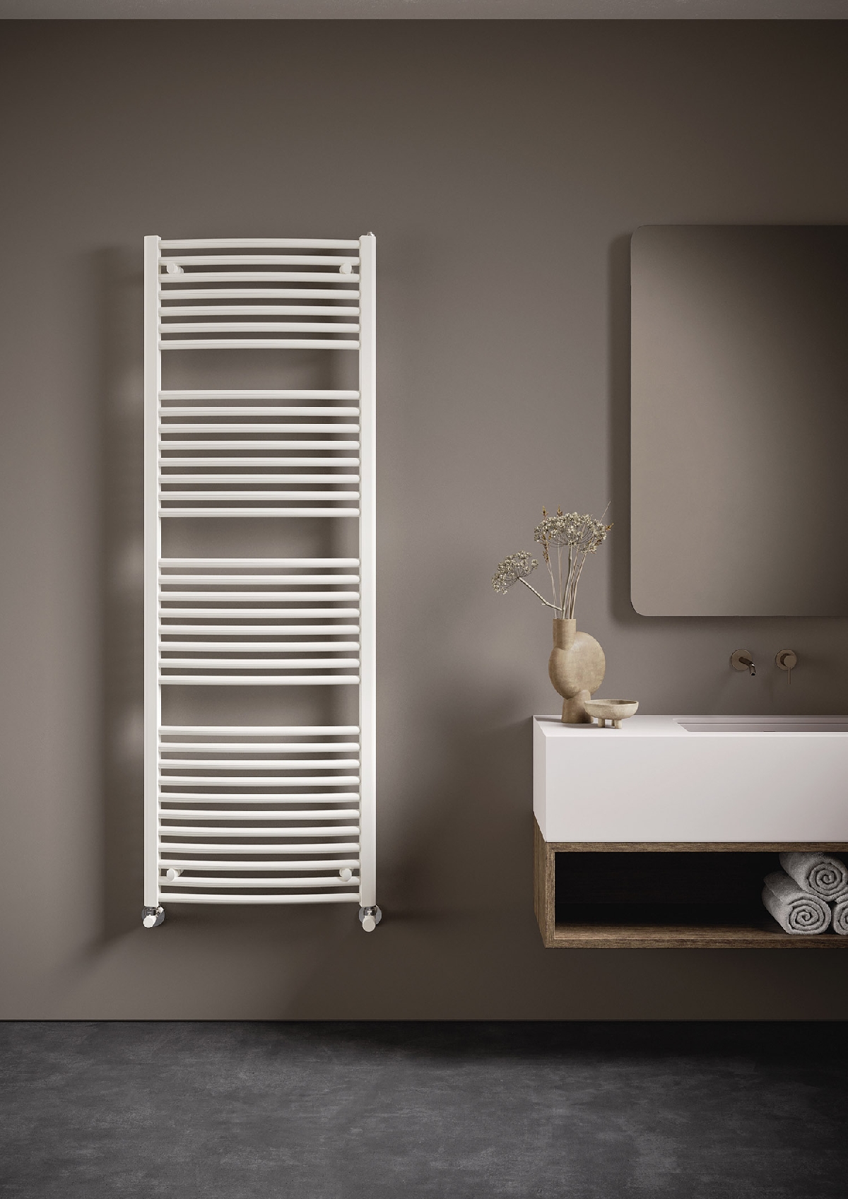 Radiator baie Venus by Irsap