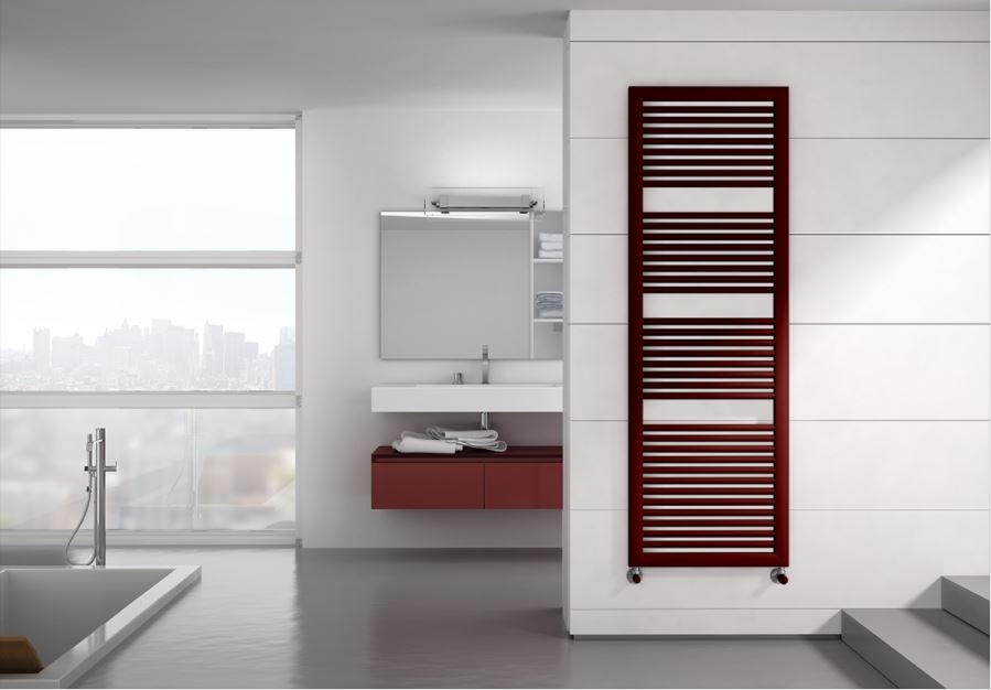 Radiator baie Novo Cult by Irsap