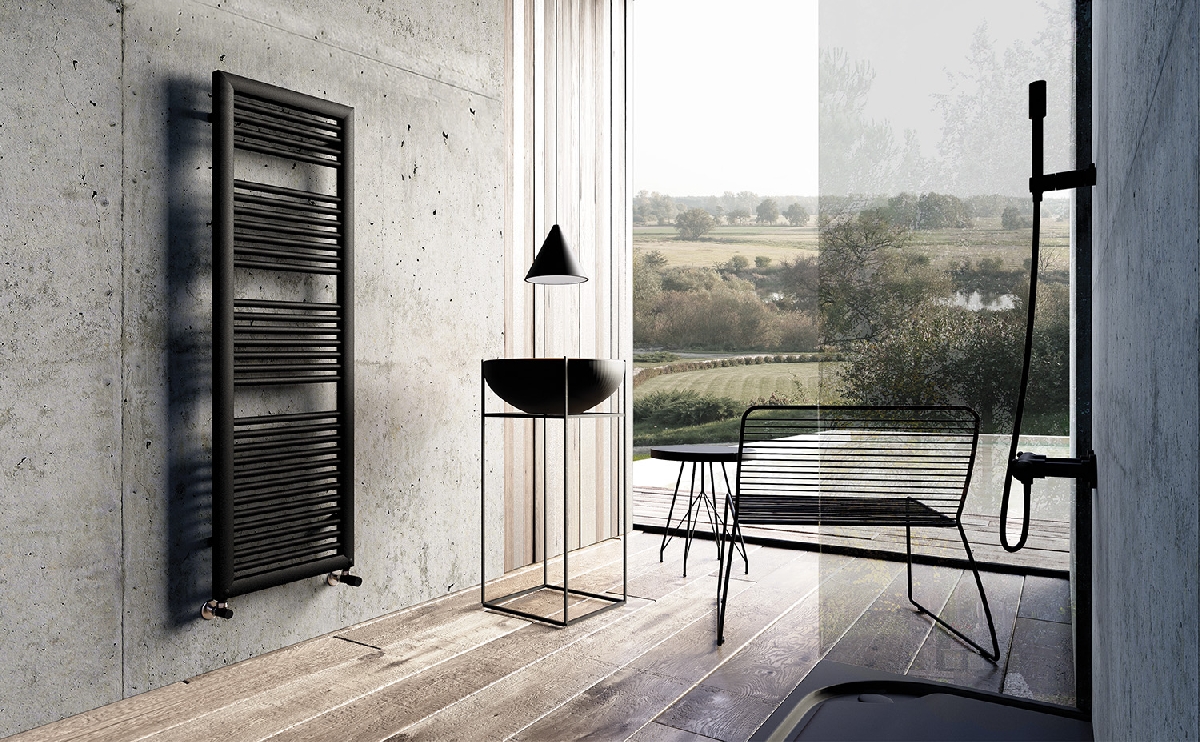 Radiator baie Novo Cult by Irsap