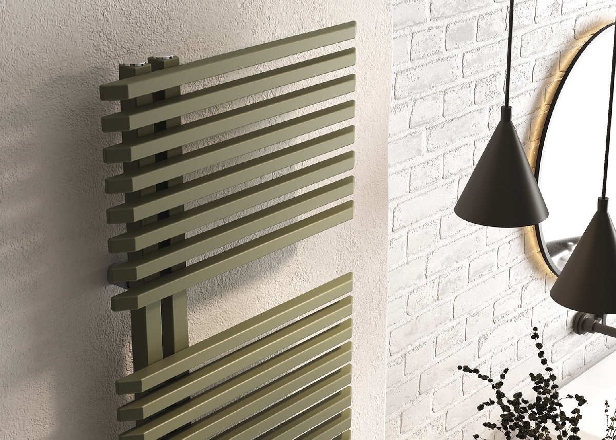 Radiator baie Jazz by Irsap