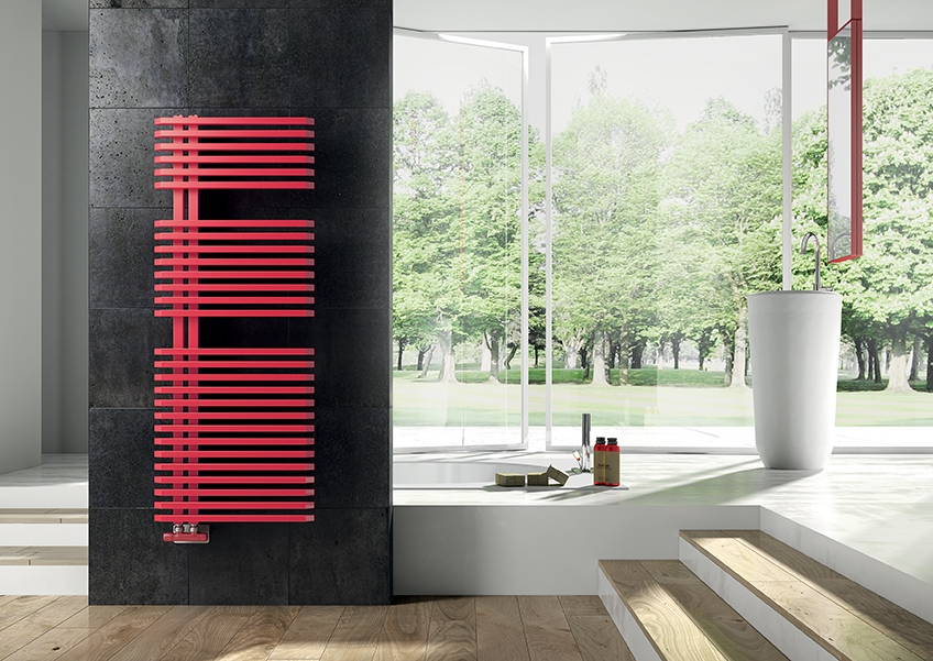 Radiator baie Jazz by Irsap