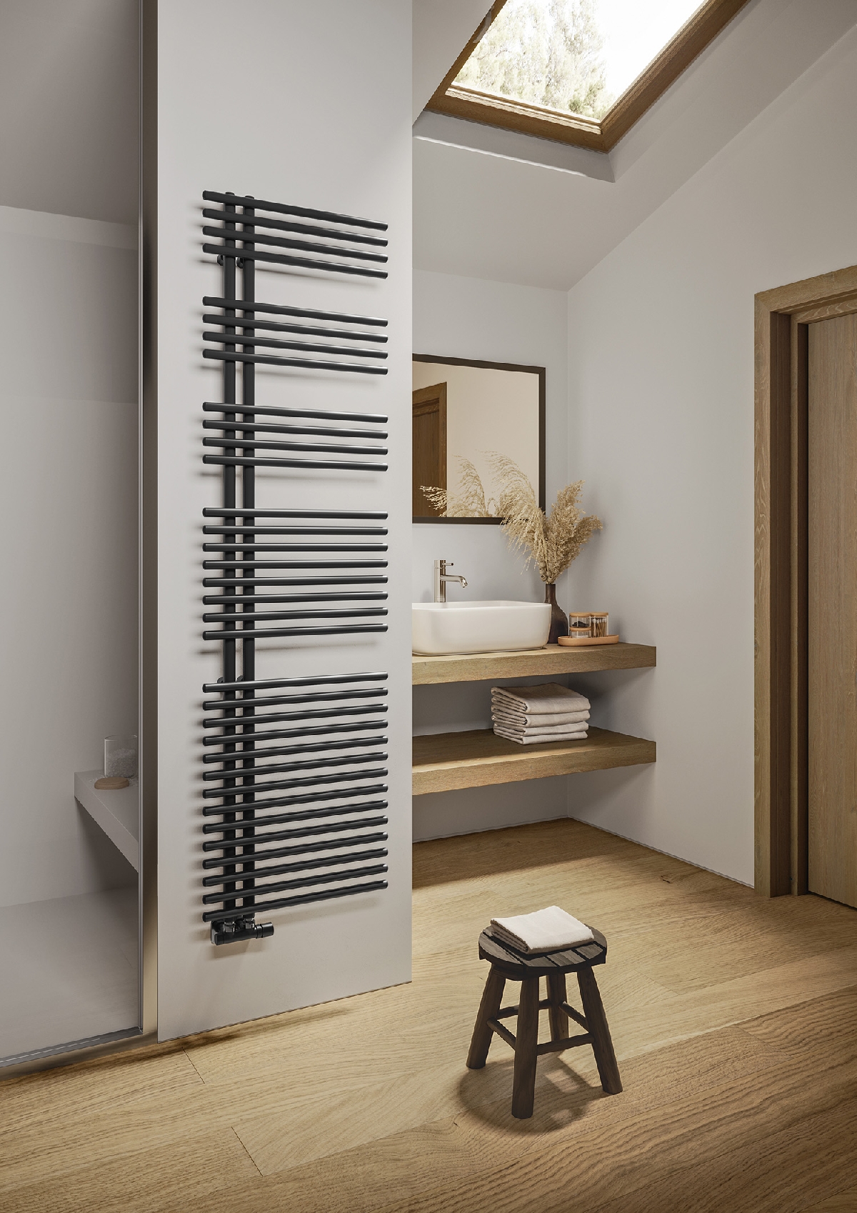 Radiator baie Funky by Irsap