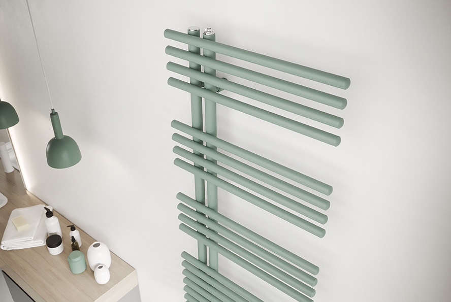 Radiator baie Funky by Irsap