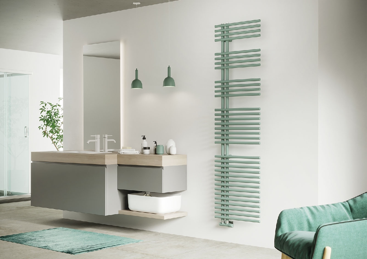 Radiator baie Funky by Irsap