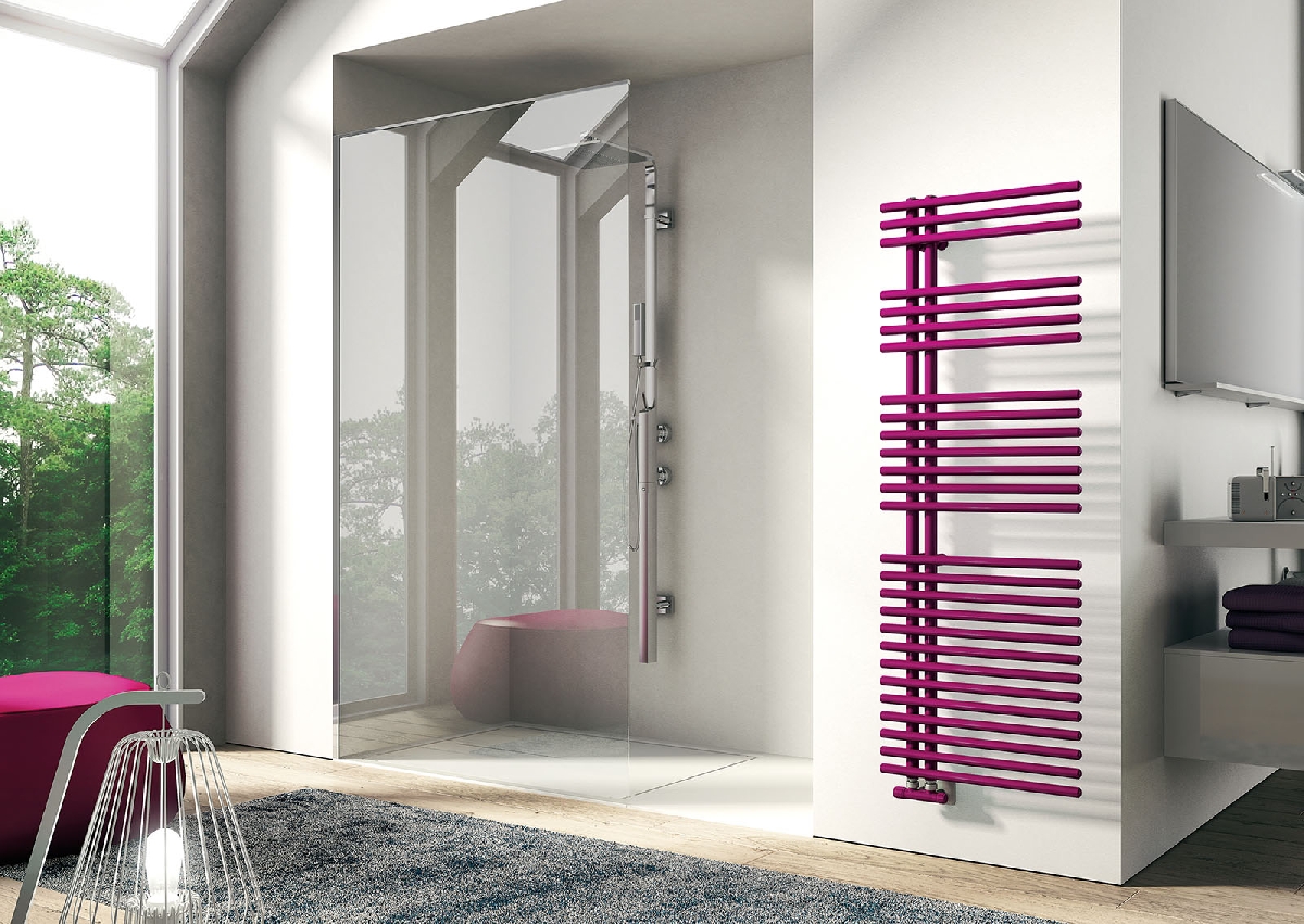 Radiator baie Funky by Irsap