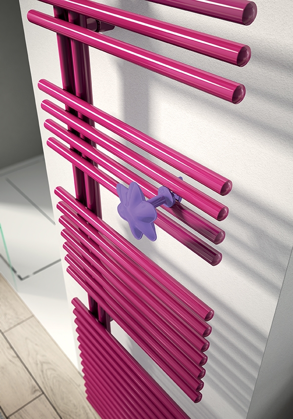 Radiator baie Funky by Irsap