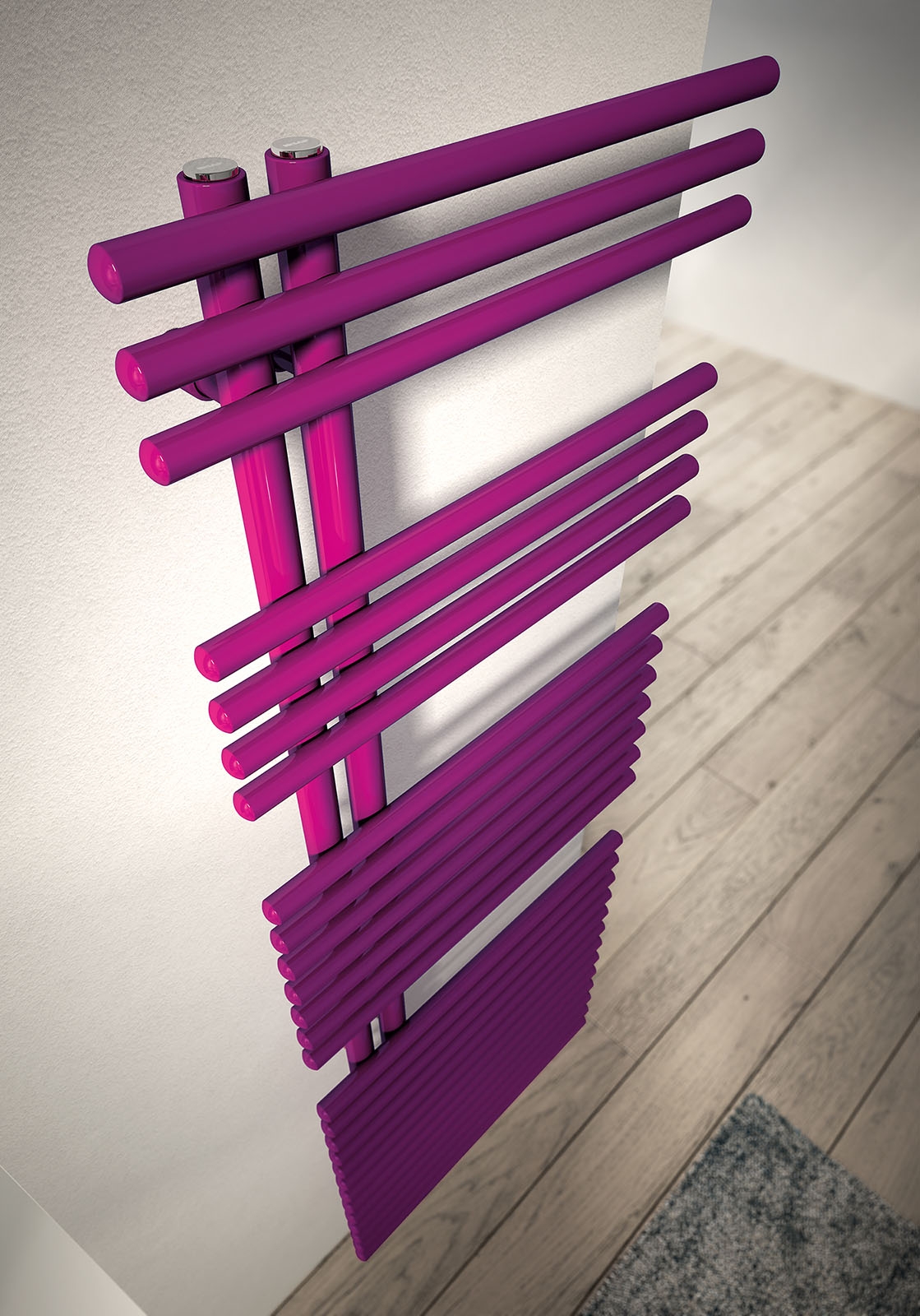 Radiator baie Funky by Irsap