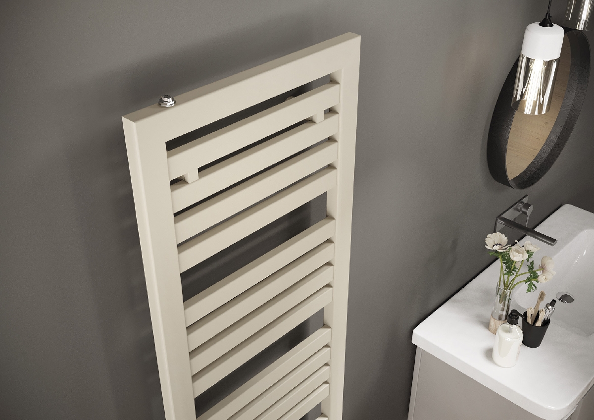 Radiator baie Oddo by Irsap