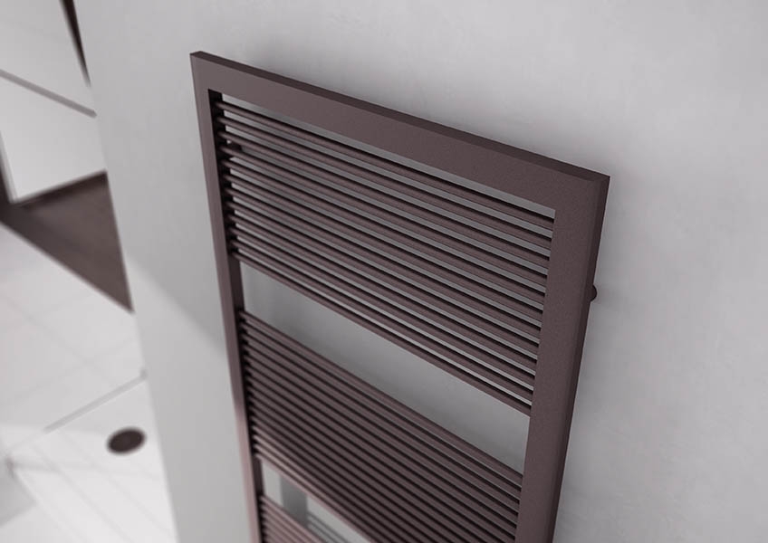 Radiator baie Like by Irsap