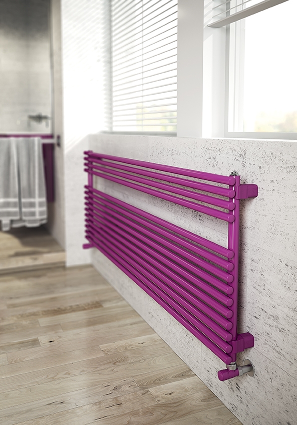 Radiator baie Rigo by Irsap