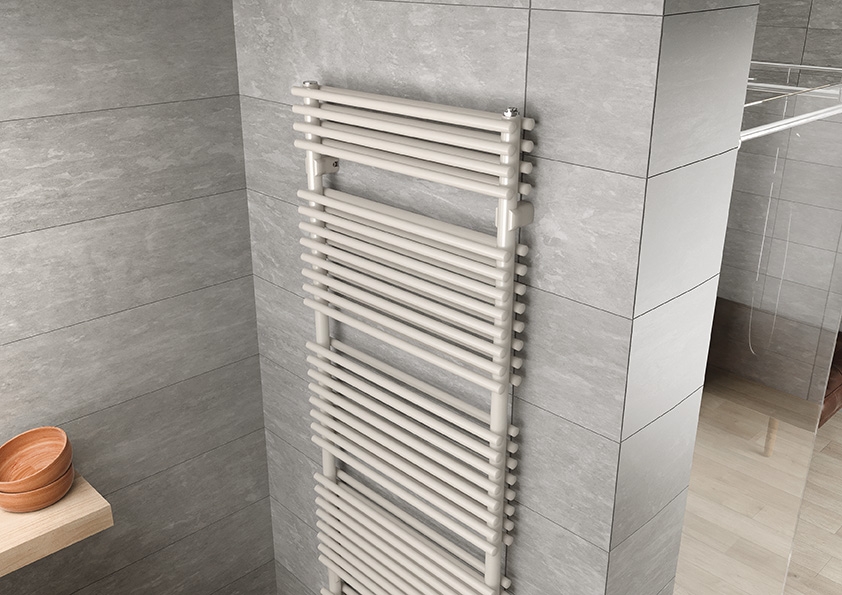 Radiator baie Flauto 2 by Irsap