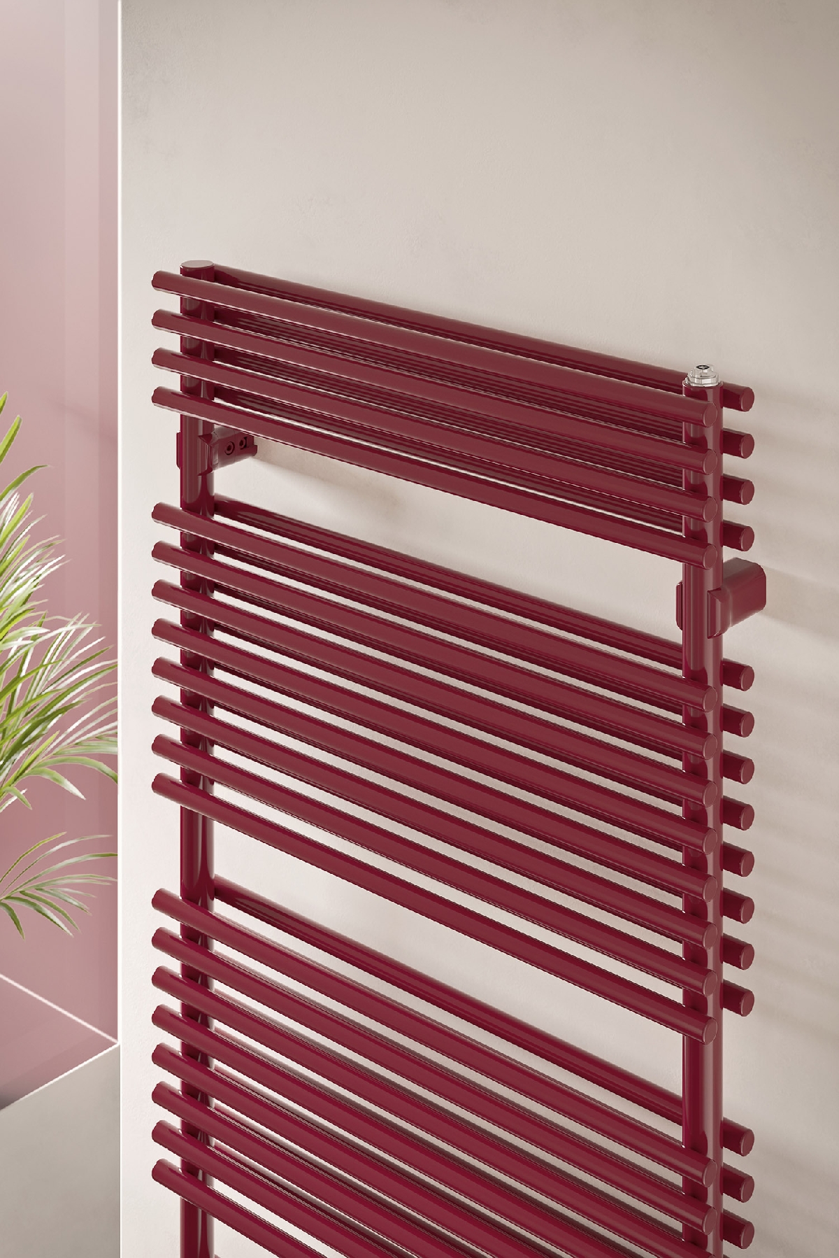 Radiator baie Flauto 2 by Irsap