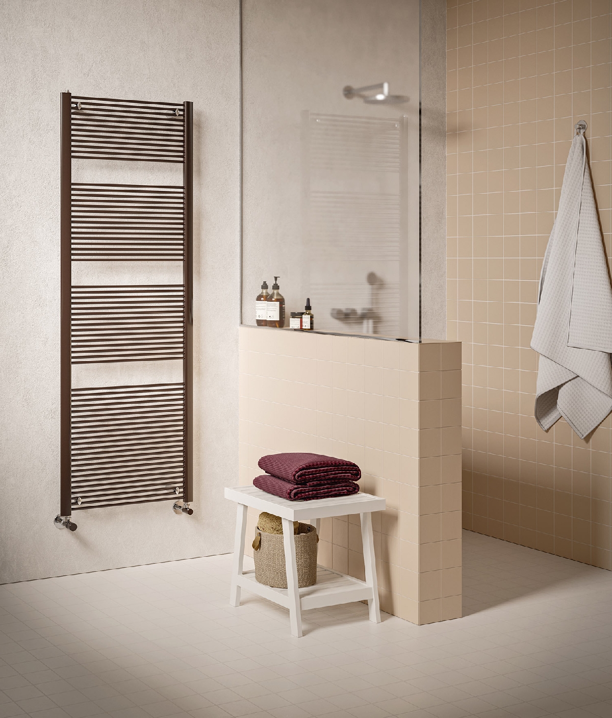 Radiator baie Filo by Irsap