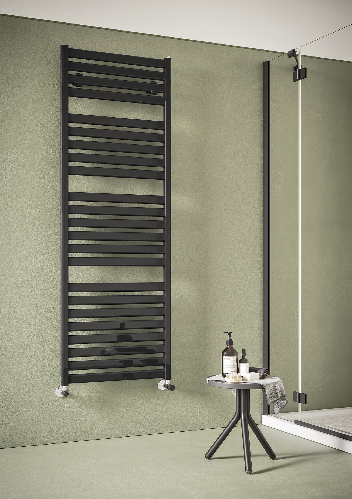 Radiator baie Vela by Irsap