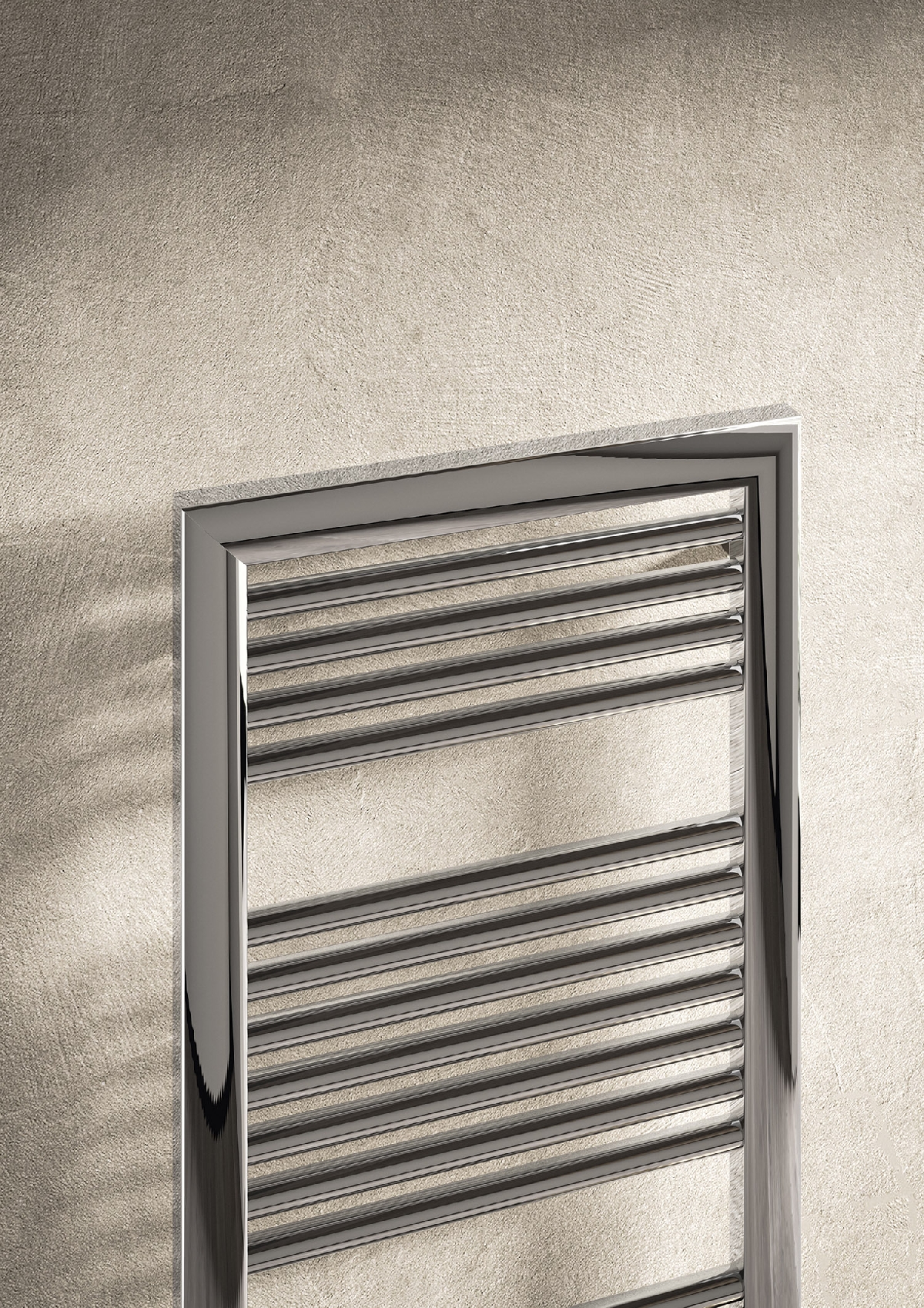 Radiator baie Novo Cult Cromat by Irsap