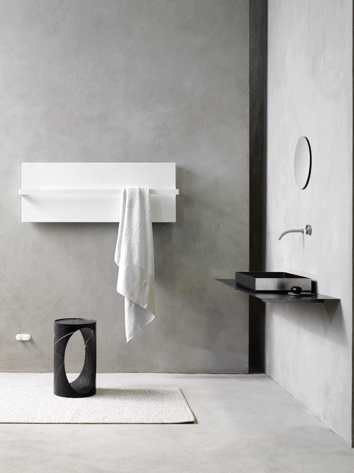 Radiator Ice Bagno by Caleido