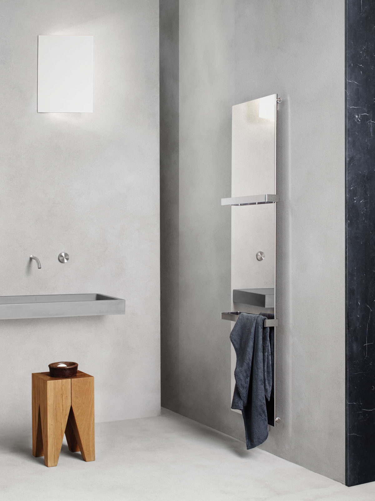 Radiator Ice Bagno by Caleido