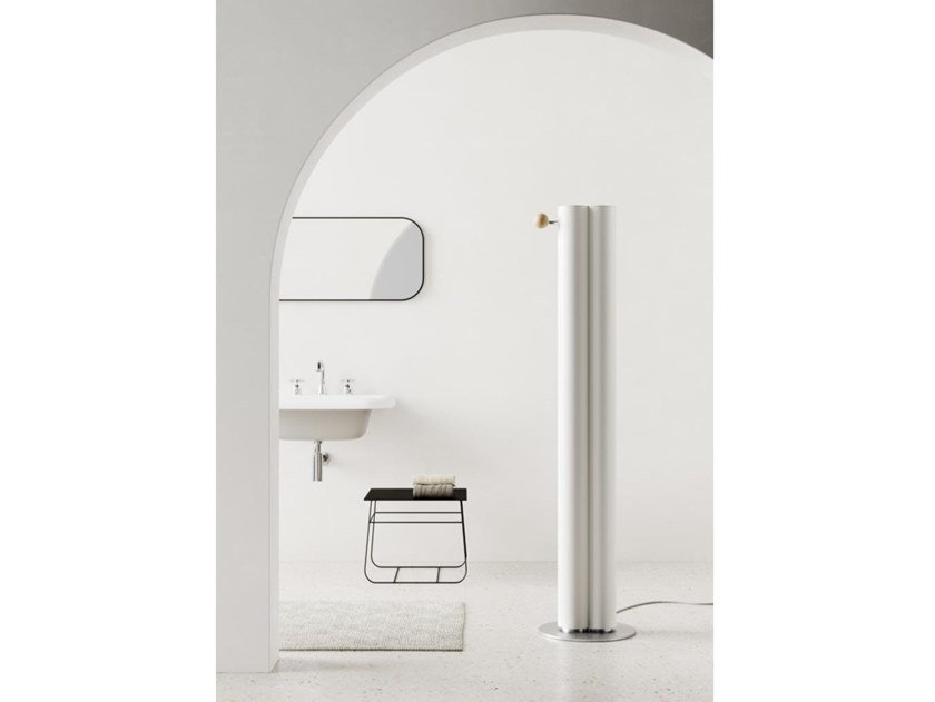 Radiator Ottolungo Bagno by Caleido