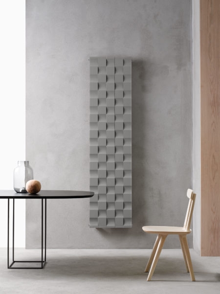 Radiator Stone by Caleido