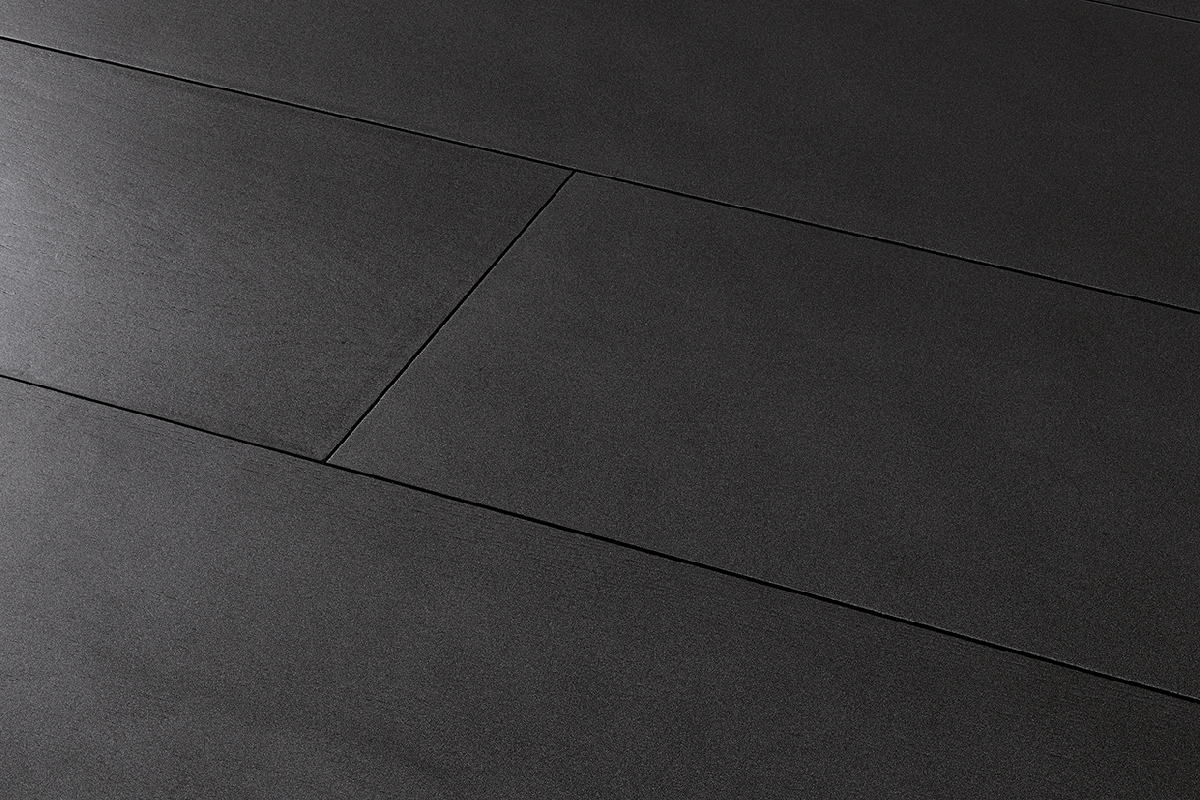 Parchet Metal Luxury by Cora Parquet - Carbon Black