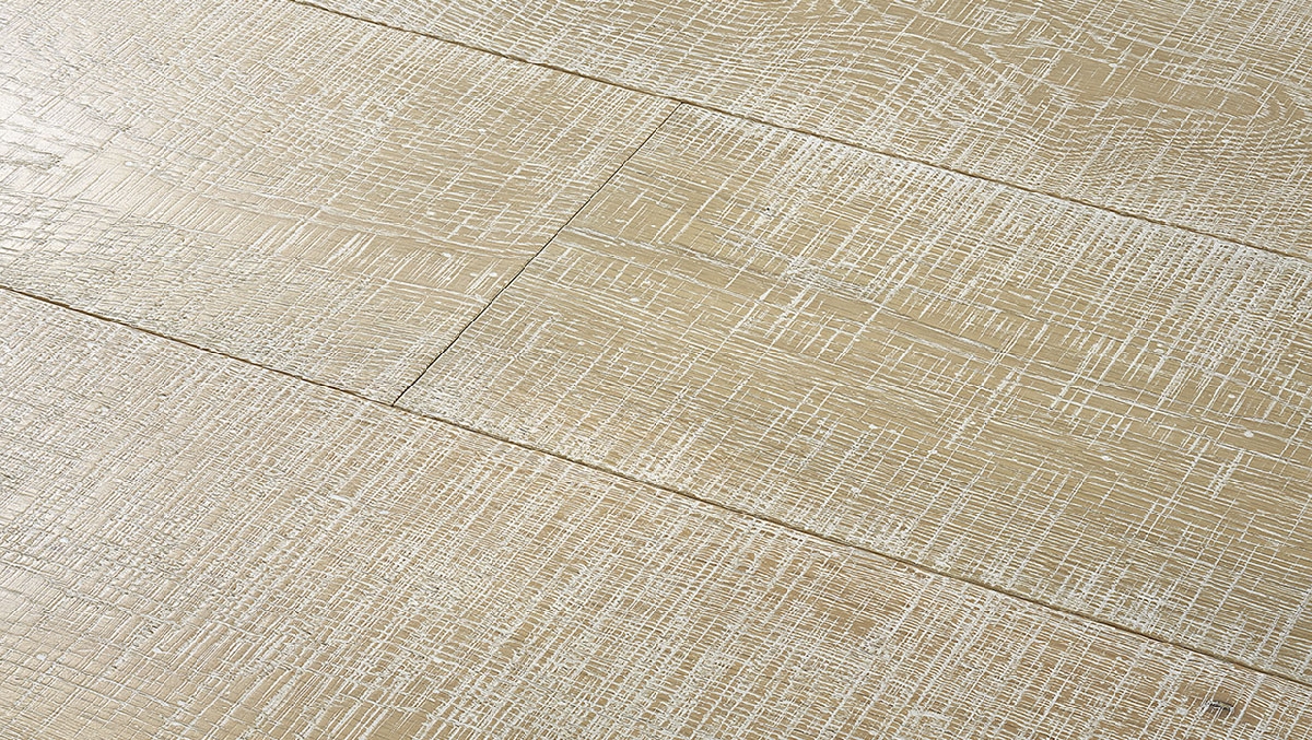 Parchet Elegant by Cora Parquet  Bianco Gesso