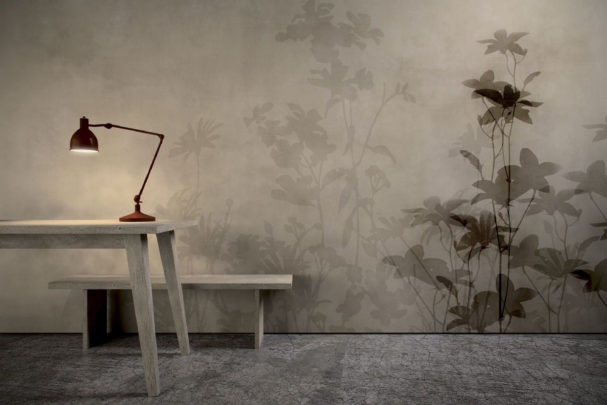 Tapet colectia GlamDecor - model CAFÉ DE FLORE