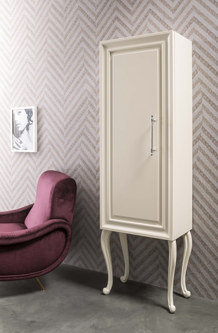Mobilier baie Colonna Rimmel 1 by Gaia Mobili