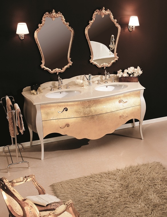 Mobilier baie Tristan by Gaia Mobili