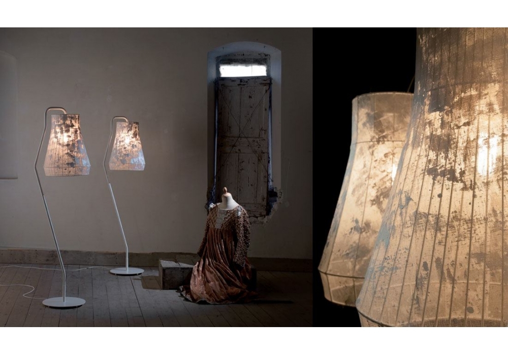 Lampadar Atelier by Karman