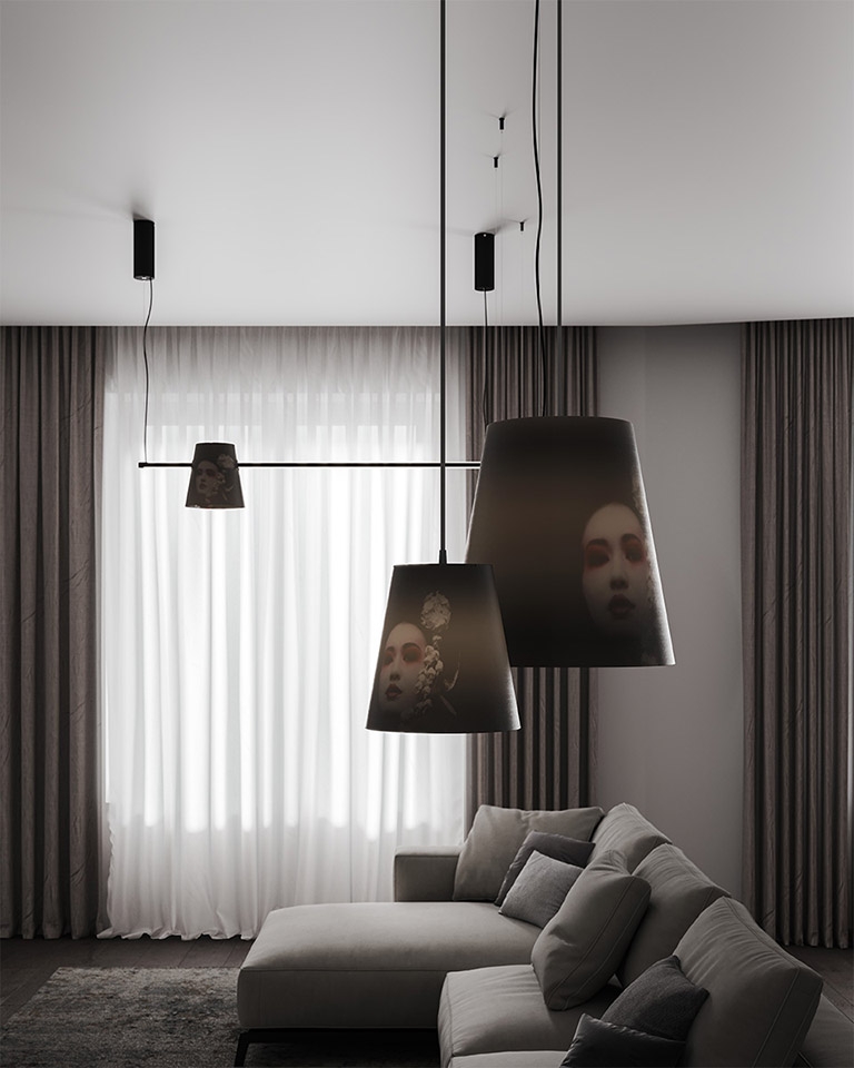 Lampa Cupido by Karman