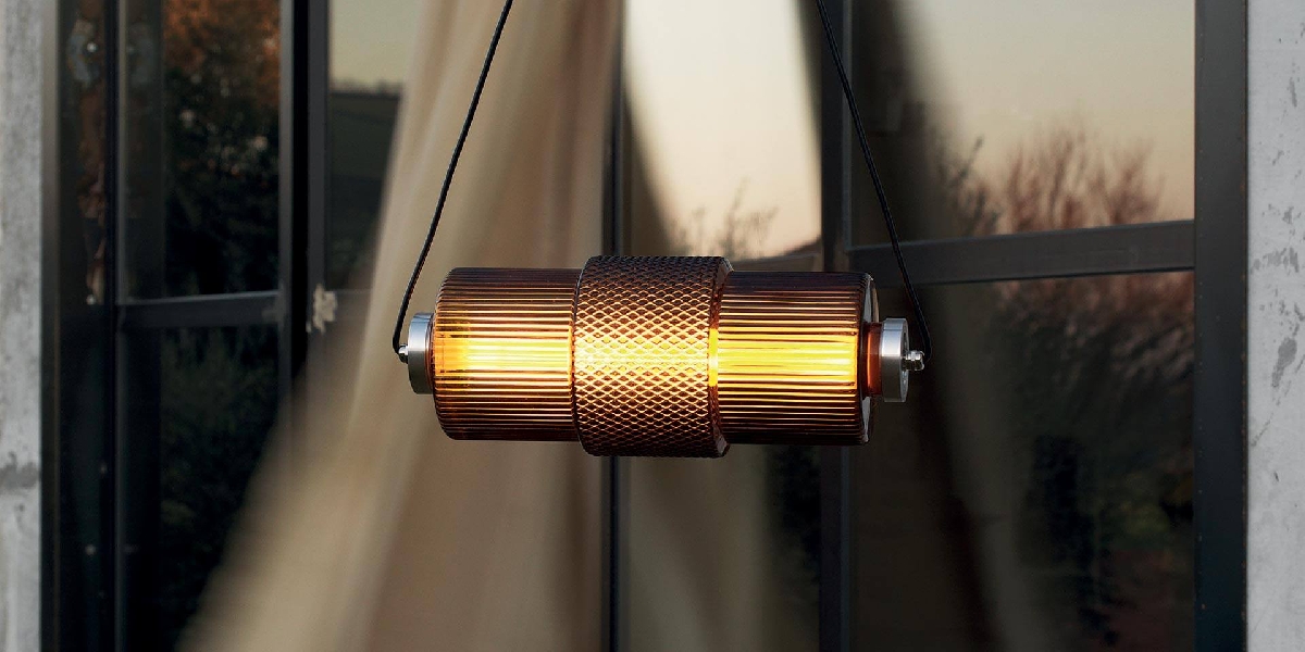 Lampa de exterior Dies e Nox by Karman