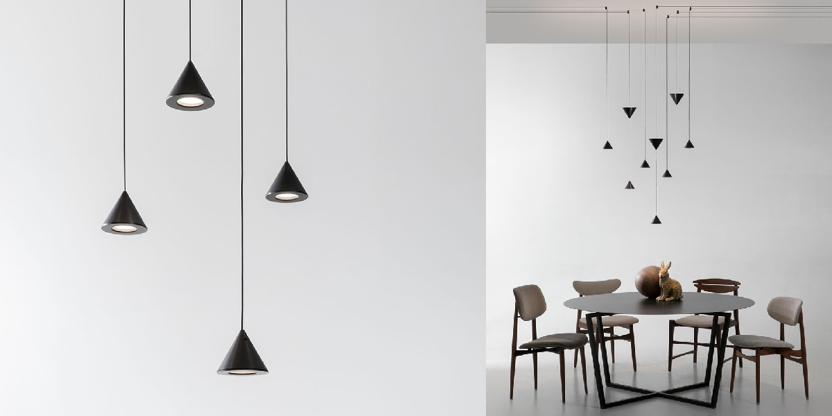 Lampa Filomena by Karman