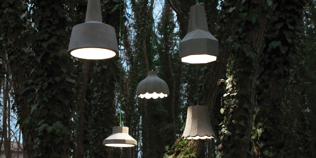 Lampa de exterior Settenani by Karman