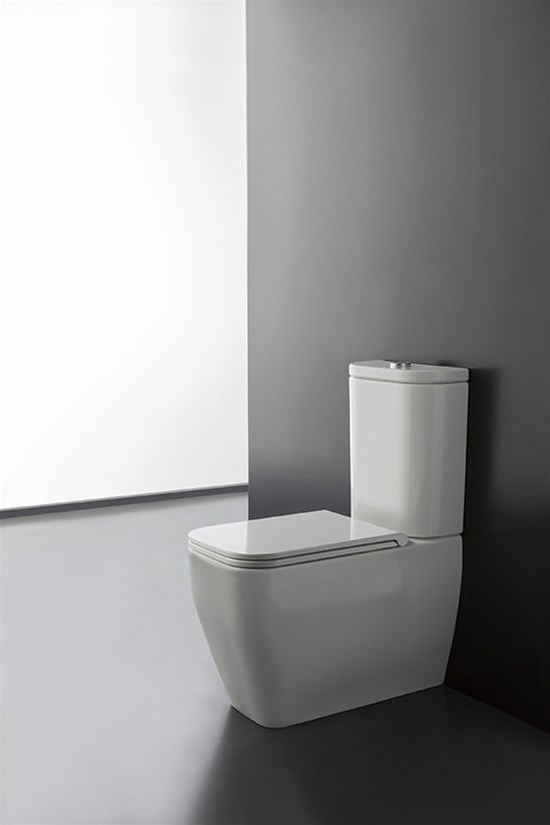 Vas WC TEOREMA 2.0 by SCARABEO CERAMICHE