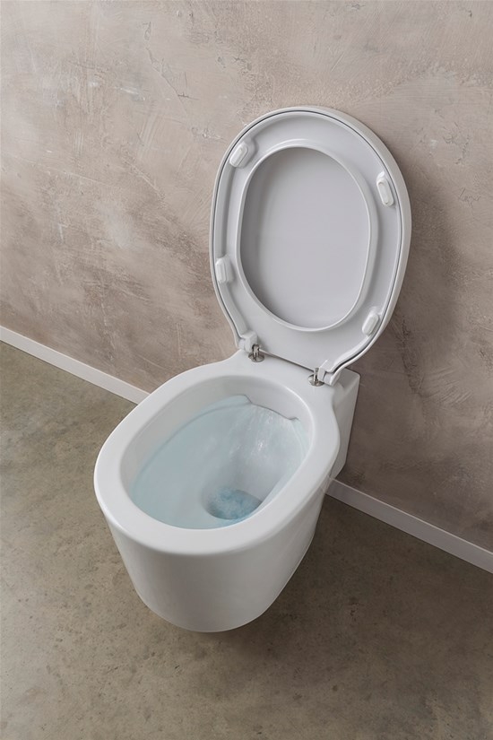 Vas WC suspendat BUCKET by SCARABEO CERAMICHE